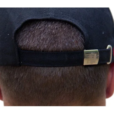 Muscle Monkey Cap (Black/Yellow) - Gorilla Wear