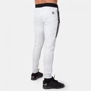Functional Mesh Shorts Black/White - Gorilla Wear