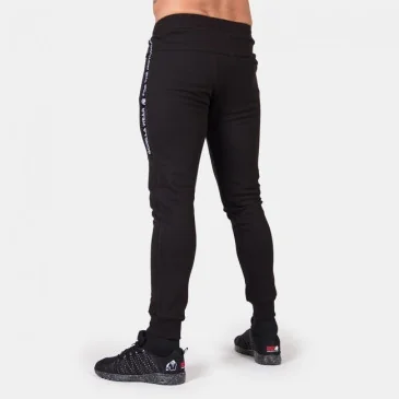 Functional Mesh Shorts Black/White - Gorilla Wear