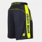 Shelby Shorts (Black/Neon Lime) - Gorilla Wear
