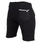 Los Angeles Sweat Shorts - Black - Gorilla Wear