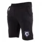 Los Angeles Sweat Shorts - Black - Gorilla Wear
