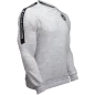 Saint Thomas Sweatshirt Mixed Gray - Gorilla Wear