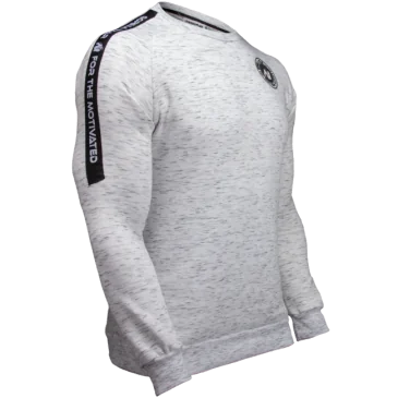 Saint Thomas Sweatshirt Black - Gorilla Wear