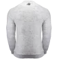 Saint Thomas Sweatshirt Mixed Gray - Gorilla Wear