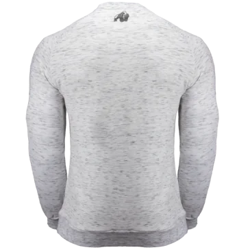 Saint Thomas Sweatshirt Black - Gorilla Wear