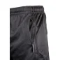 GW Athlete Oversized Shorts Black - Gorilla Wear