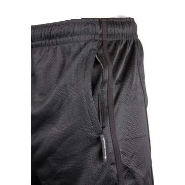 Saint Thomas Sweatshirt Black - Gorilla Wear