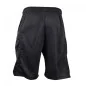 GW Athlete Oversized Shorts Black - Gorilla Wear