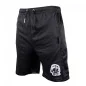 GW Athlete Oversized Shorts Black - Gorilla Wear