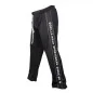 Functional Mesh Pants (Black/White) - Gorilla Wear Functional Mesh Pants (Black/White) - Gorilla Wear