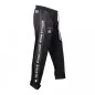 Functional Mesh Pants (Black/White) - Gorilla Wear Functional Mesh Pants (Black/White) - Gorilla Wear