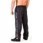 Functional Mesh Pants (Black/White) - Gorilla Wear Functional Mesh Pants (Black/White) - Gorilla Wear