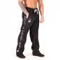 Functional Mesh Pants (Black/White) - Gorilla Wear Functional Mesh Pants (Black/White) - Gorilla Wear