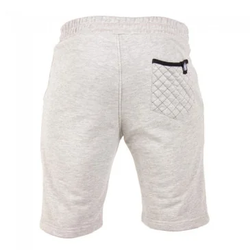 Functional Mesh Shorts Black/White - Gorilla Wear