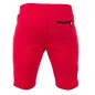 Los Angeles Sweat Shorts - Red - Gorilla Wear