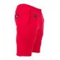 Los Angeles Sweat Shorts - Red - Gorilla Wear