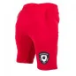 Los Angeles Sweat Shorts - Red - Gorilla Wear