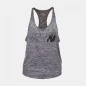 Austin Tank Top - Gray/Black - Gorilla Wear