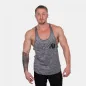 Austin Tank Top - Gray/Black - Gorilla Wear