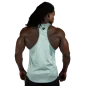 Austin Tank Top - Mint Green - Gorilla Wear