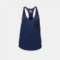 Austin Tank Top - Navy Blue - Gorilla Wear