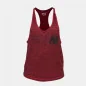 Austin Tank Top - Red/Black - Gorilla Wear