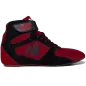 Perry High Tops Pro - Red/Black - Gorilla Wear