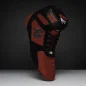 Perry High Tops Pro - Red/Black - Gorilla Wear
