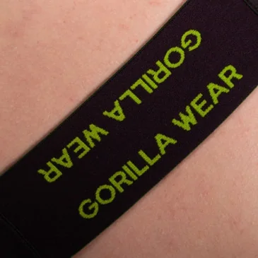 Austin Tank Top - Gray/Black - Gorilla Wear