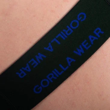 Austin Tank Top - Gray/Black - Gorilla Wear