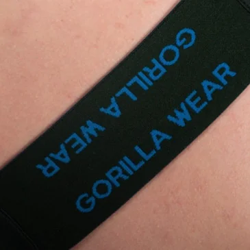 Austin Tank Top - Gray/Black - Gorilla Wear