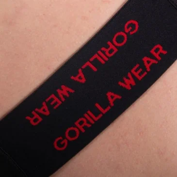 Austin Tank Top - Gray/Black - Gorilla Wear