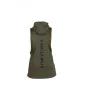 Lawrence Hooded Tank Top - Army Green - Gorilla Wear