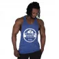 Mill Valley Tank Top (Royal Blue) - Gorilla Wear