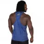 Mill Valley Tank Top (Royal Blue) - Gorilla Wear
