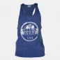 Mill Valley Tank Top (Royal Blue) - Gorilla Wear