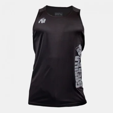 Mill Valley Tank Top (Gray) - Gorilla Wear