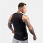 Rockford Tank Top - Black - Gorilla Wear