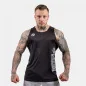 Rockford Tank Top - Black - Gorilla Wear