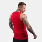 Rockford Tank Top - Rouge - Gorilla Wear