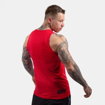 Mill Valley Tank Top (Gray) - Gorilla Wear