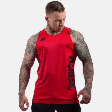 Mill Valley Tank Top (Gray) - Gorilla Wear