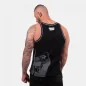 Dunellen Tank Top Grey/Black - Gorilla Wear