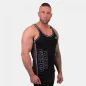Dunellen Tank Top Grey/Black - Gorilla Wear