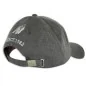 GW Washed Cap Gray - Gorilla Wear