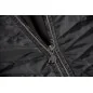 Jefferson Front Padded Jacket - Black/Gray - Gorilla Wear