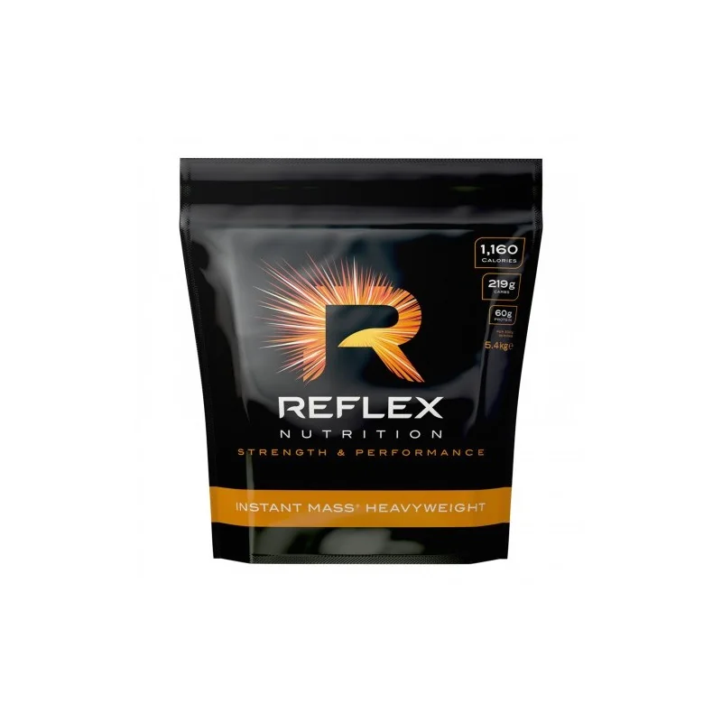 Instant Mass Heavyweight - Reflex Nutrition