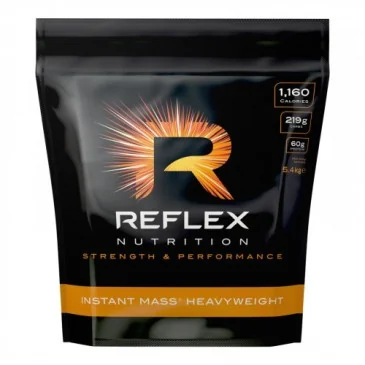 Instant Mass Heavyweight - Reflex Nutrition