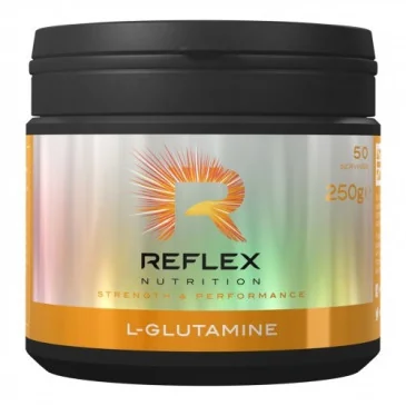 L-Glutamine - Reflex Nutrition